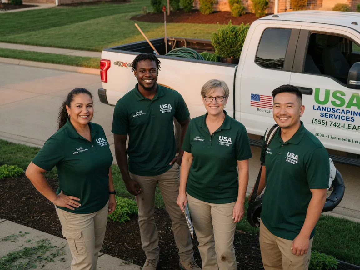 Lawn Care company in Mount Hermon, LA